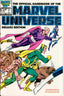 Official Handbook of the Marvel Universe (Vol. 2) #7