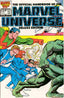 Official Handbook of the Marvel Universe (Vol. 2) #15