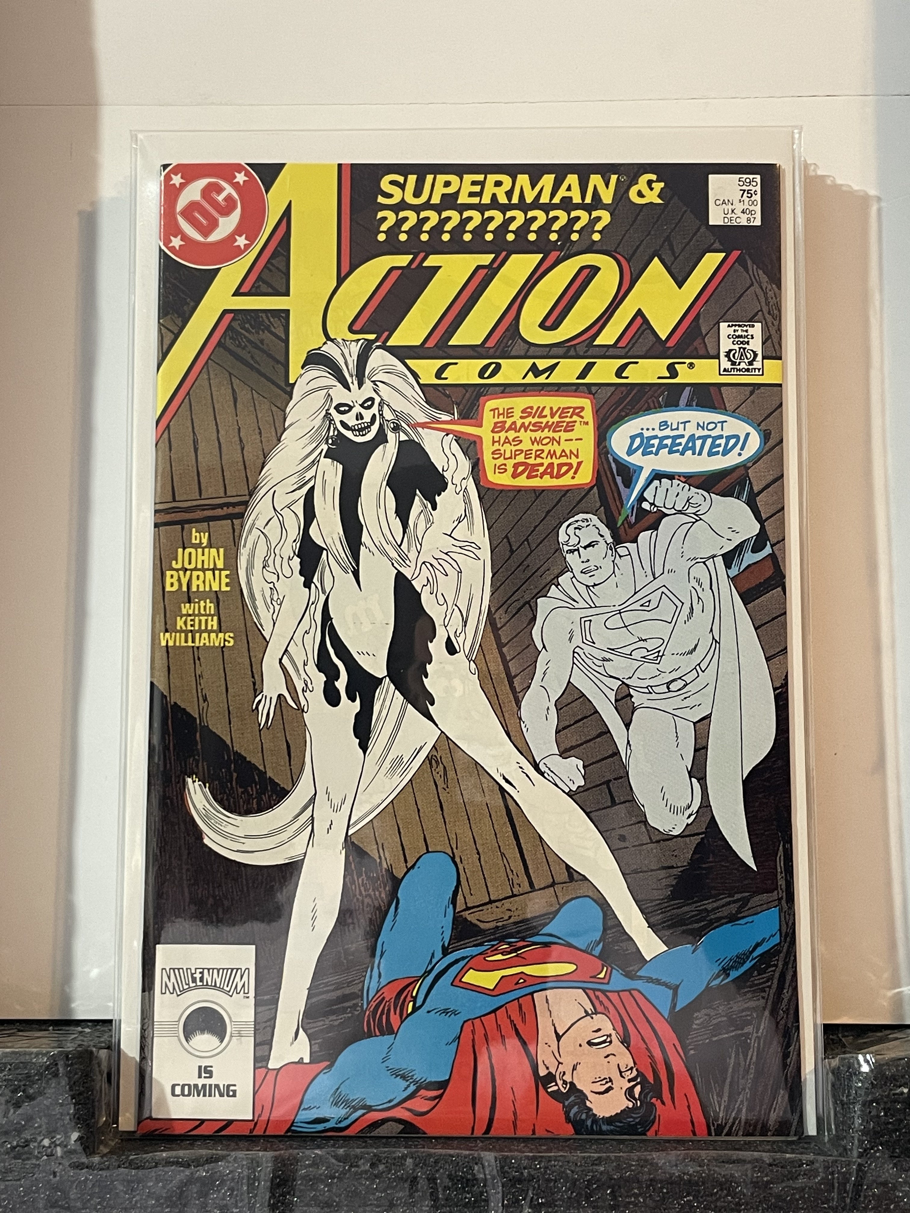 Action Comics Main image