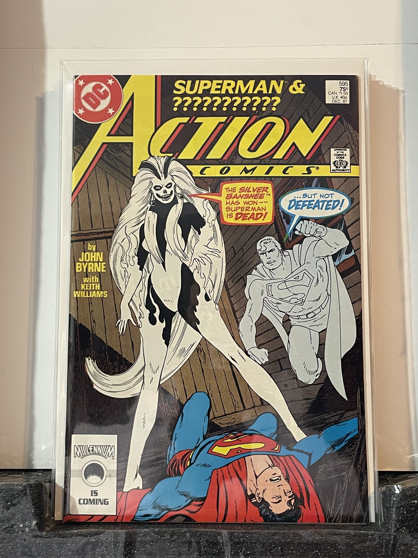 Action Comics