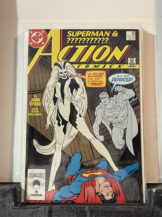 Action Comics