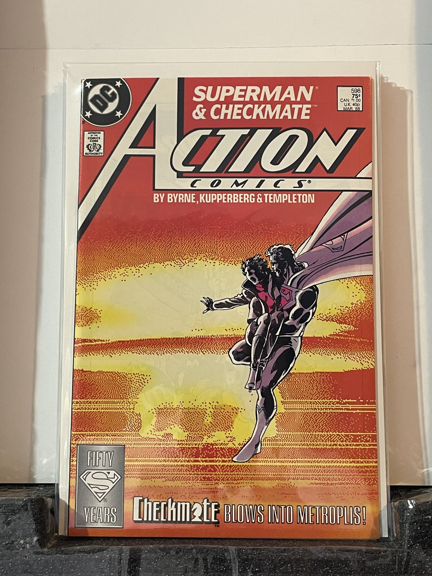 Action Comics