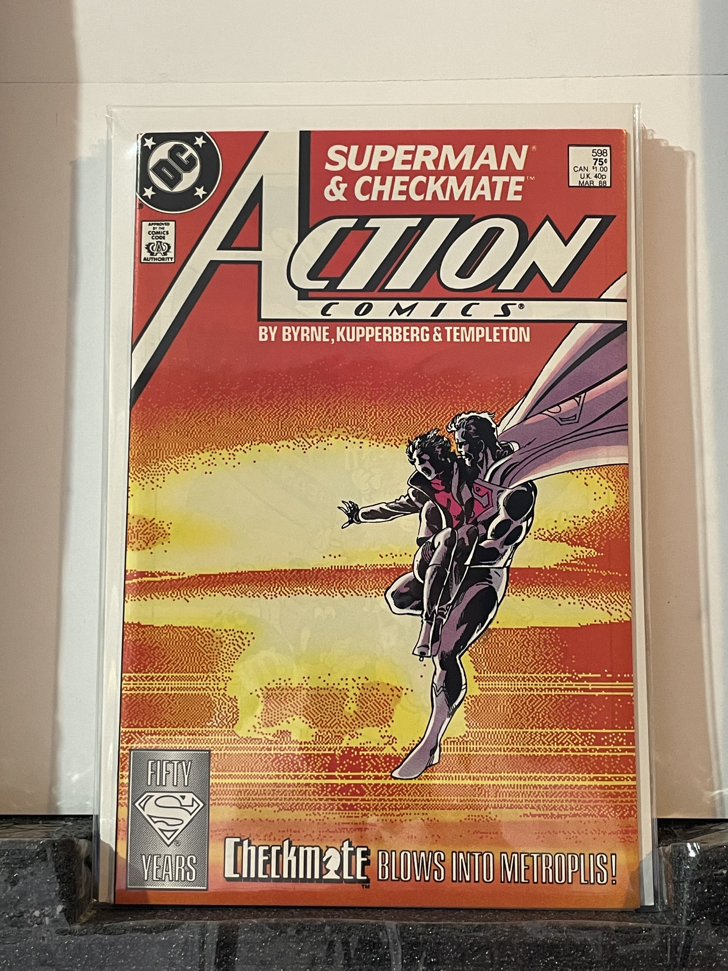 Action Comics