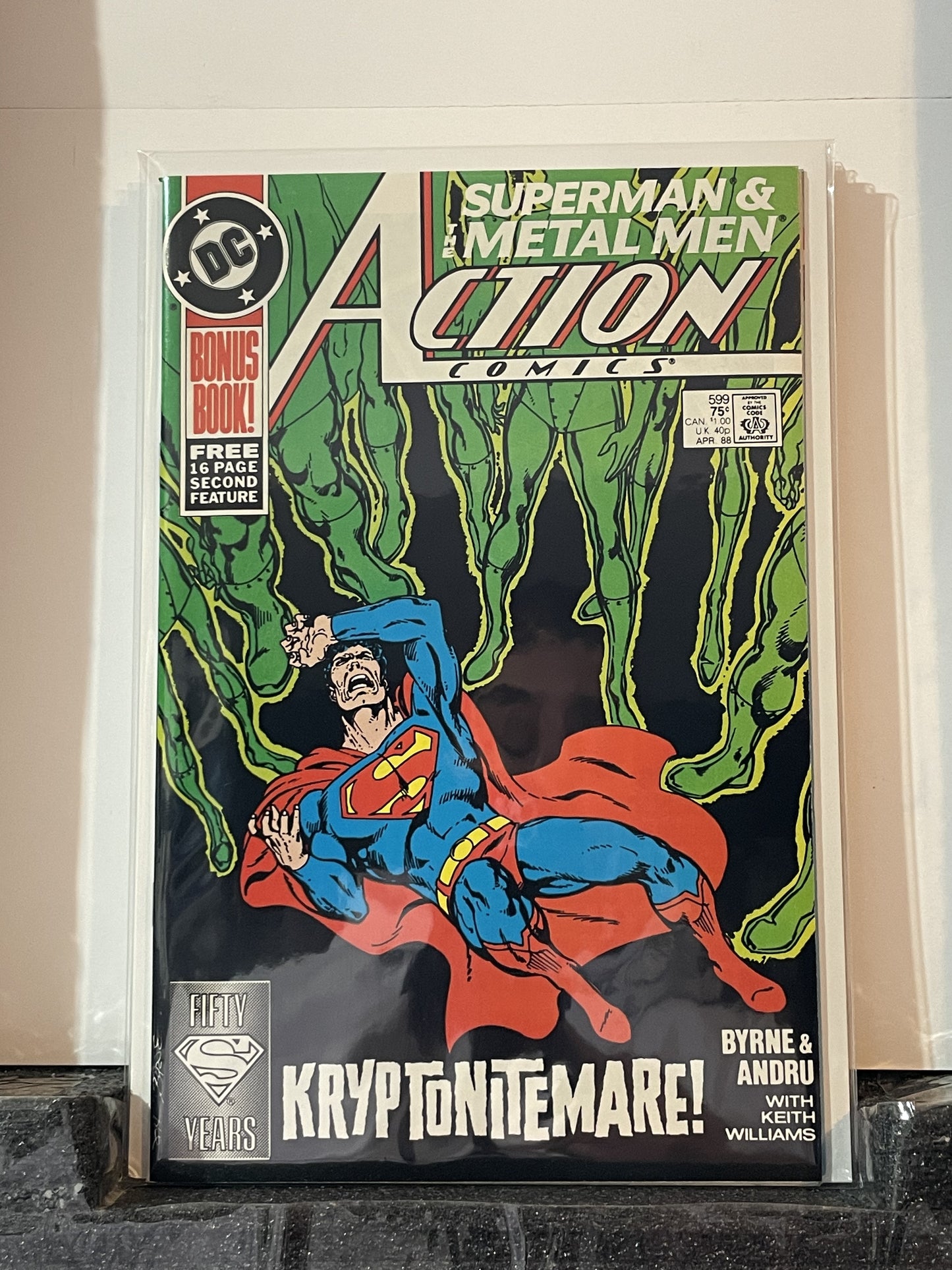 Action Comics