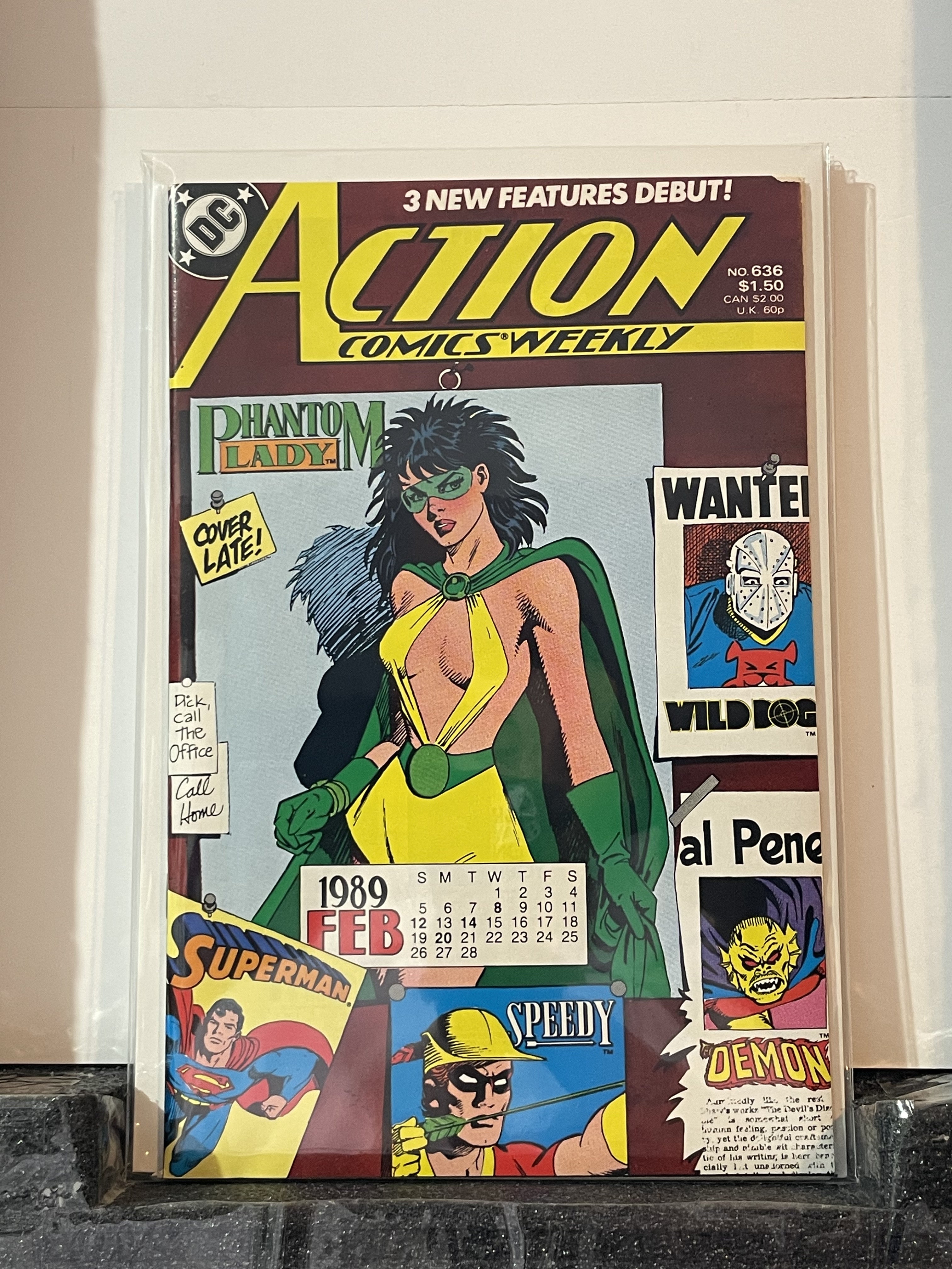 Action Comics
