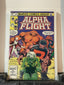 Alpha Flight (1st Series)