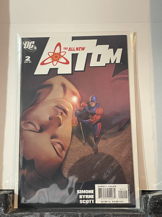 The All New Atom