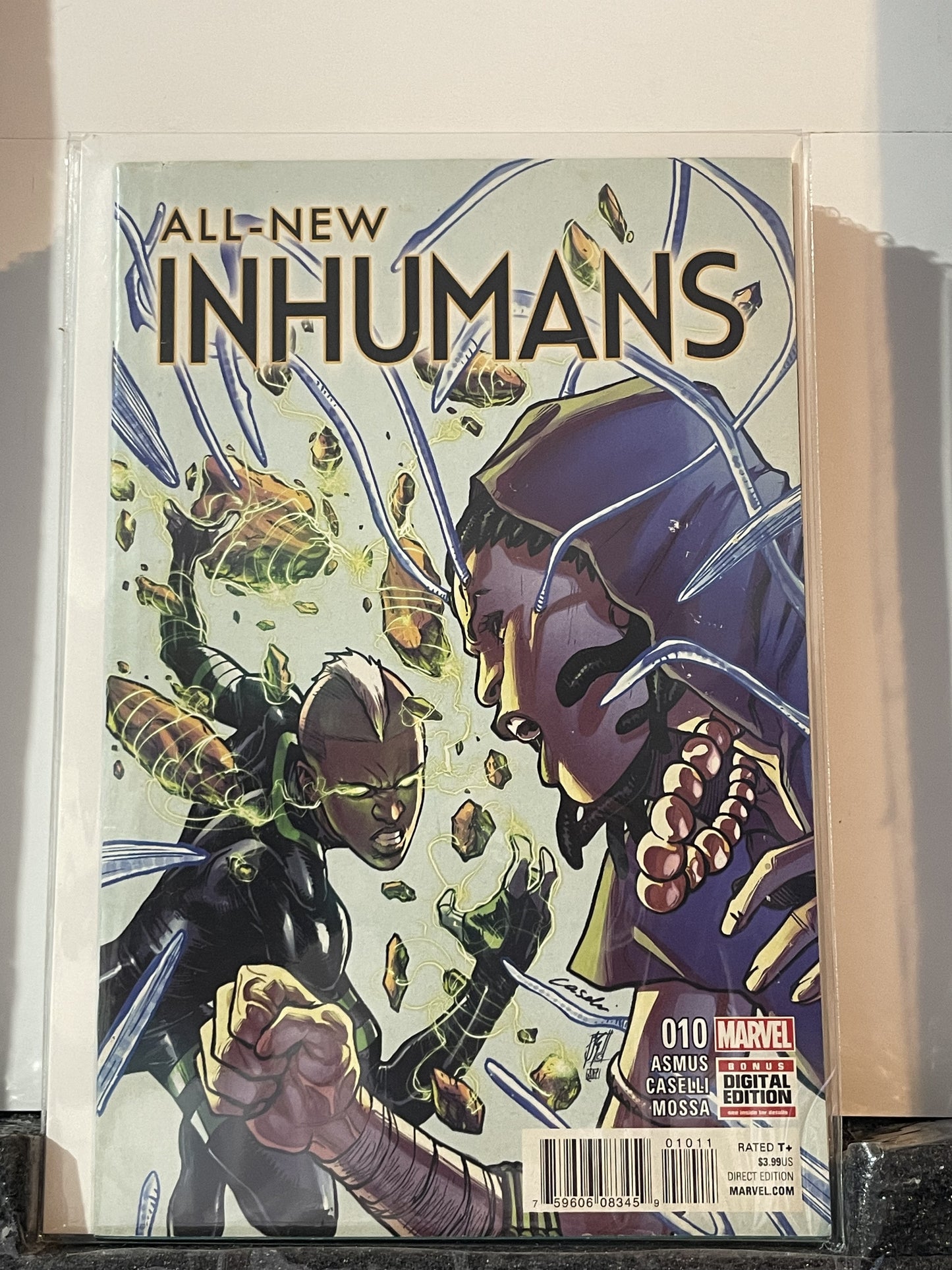 All-New Inhumans
