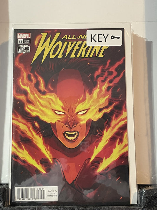 All-New Wolverine