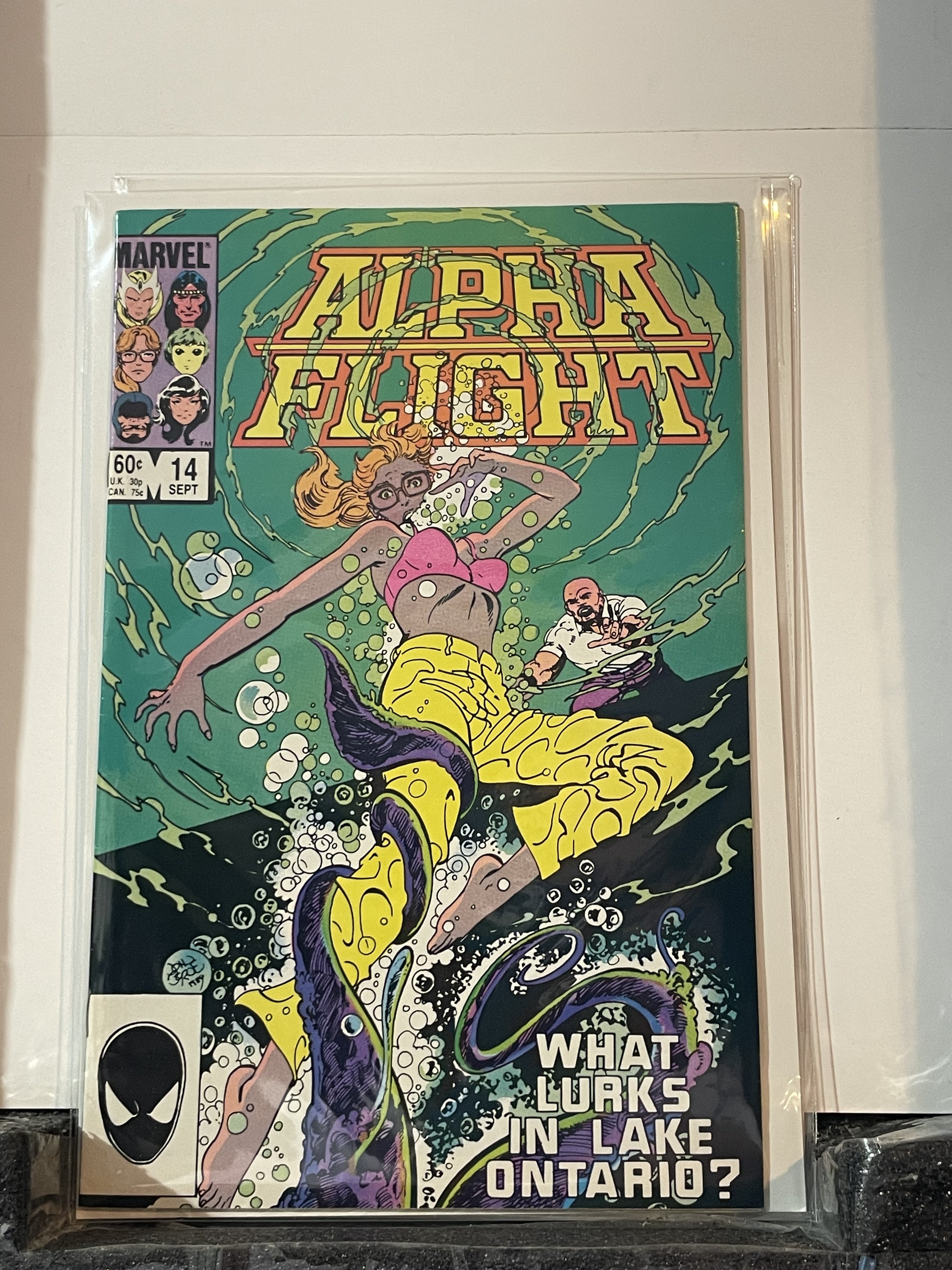 Alpha Flight (1st Series) Main image