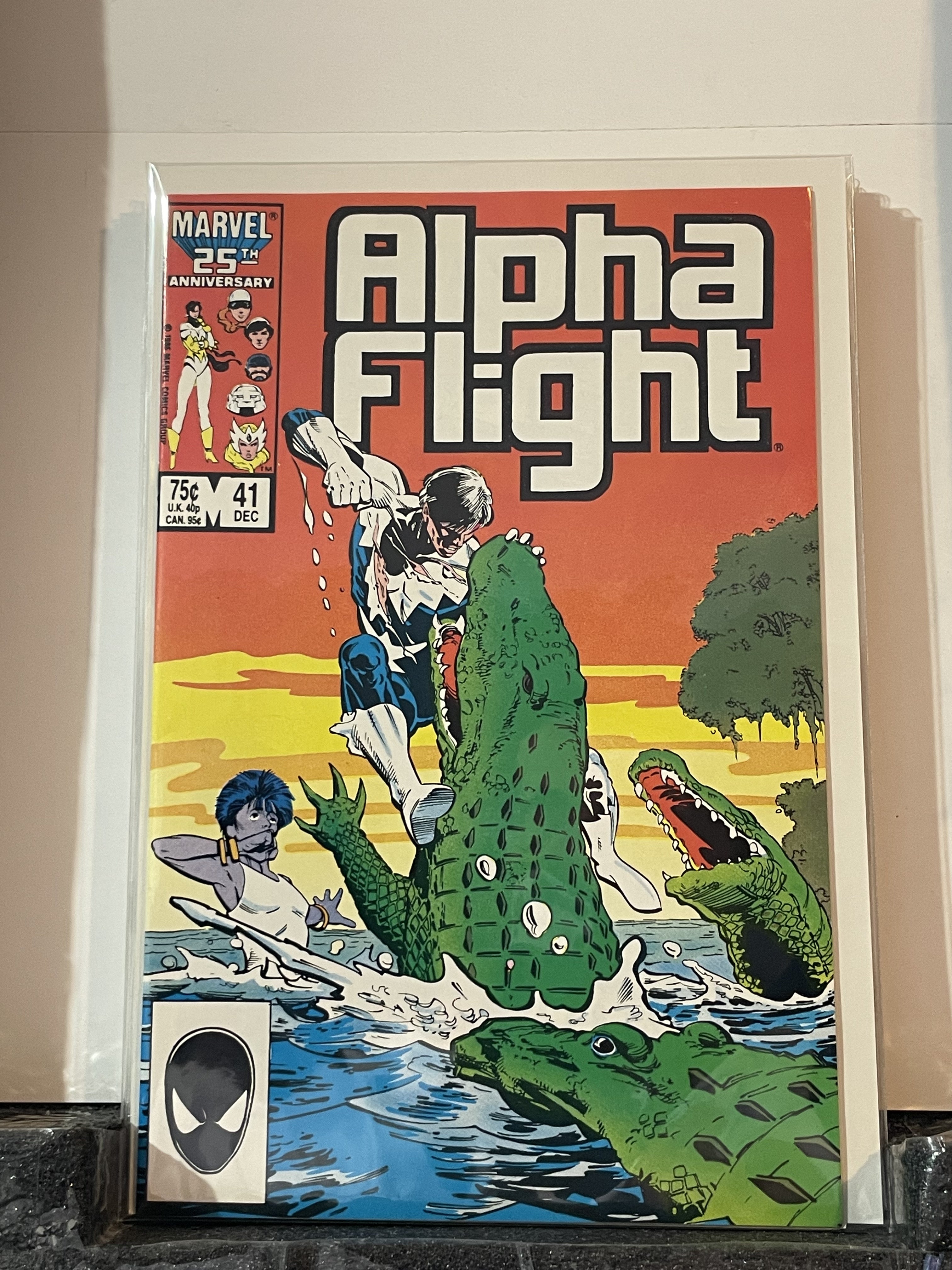 Alpha Flight (1st Series)