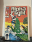 Alpha Flight (1st Series)