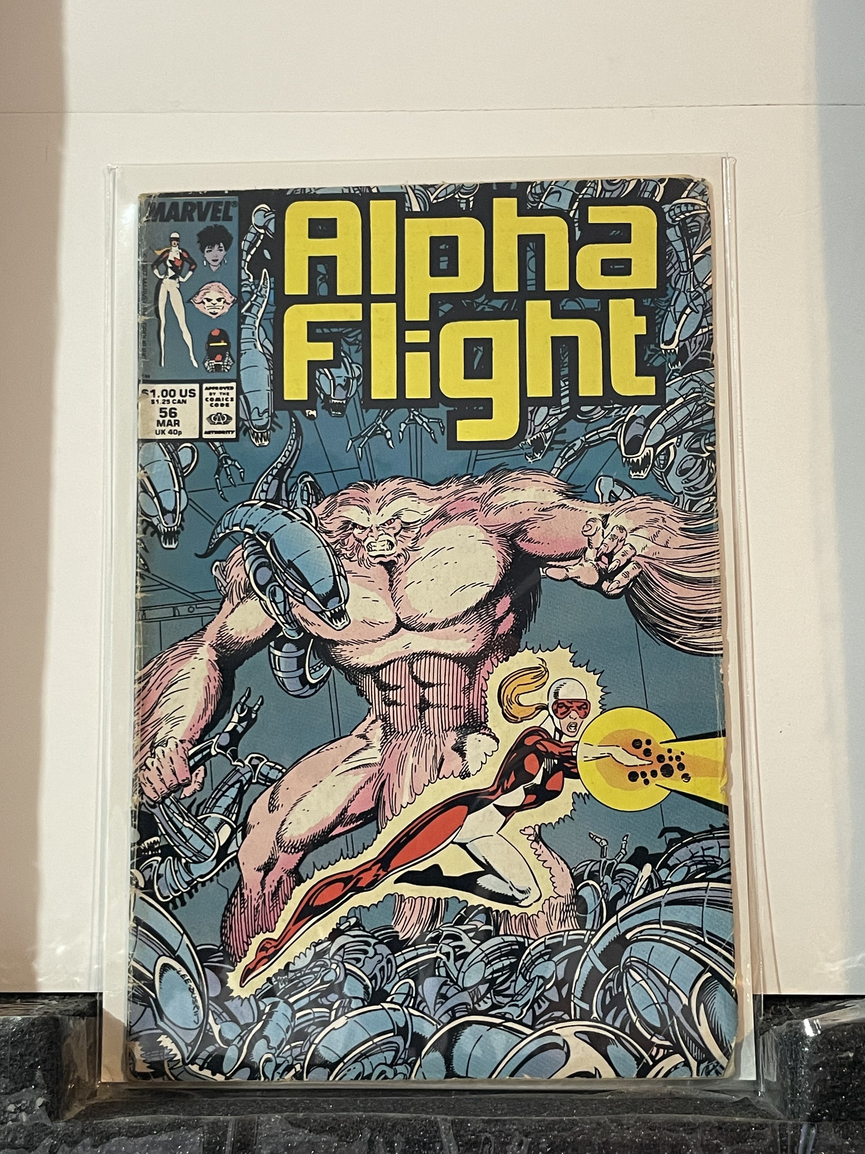 Alpha Flight (1st Series)