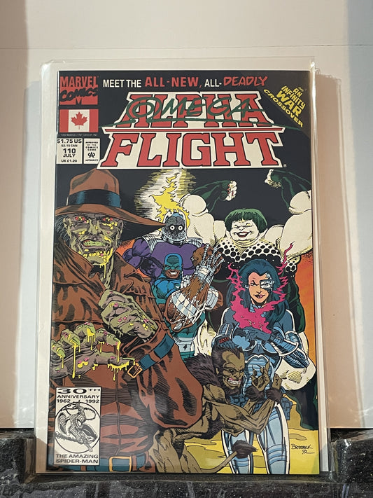 Alpha Flight (1st Series)