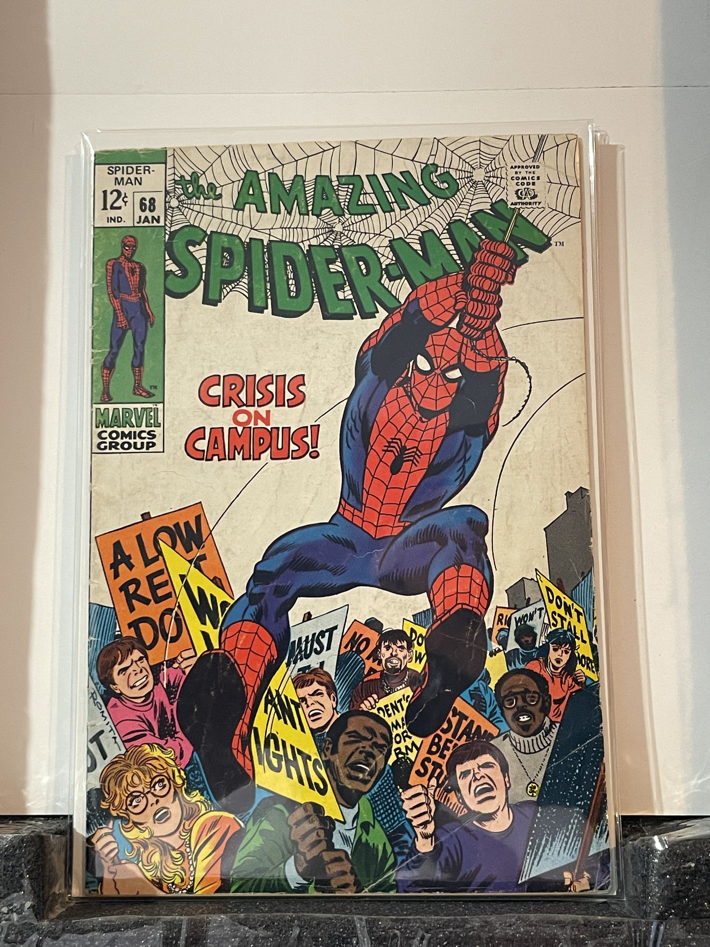 The Amazing Spider-Man