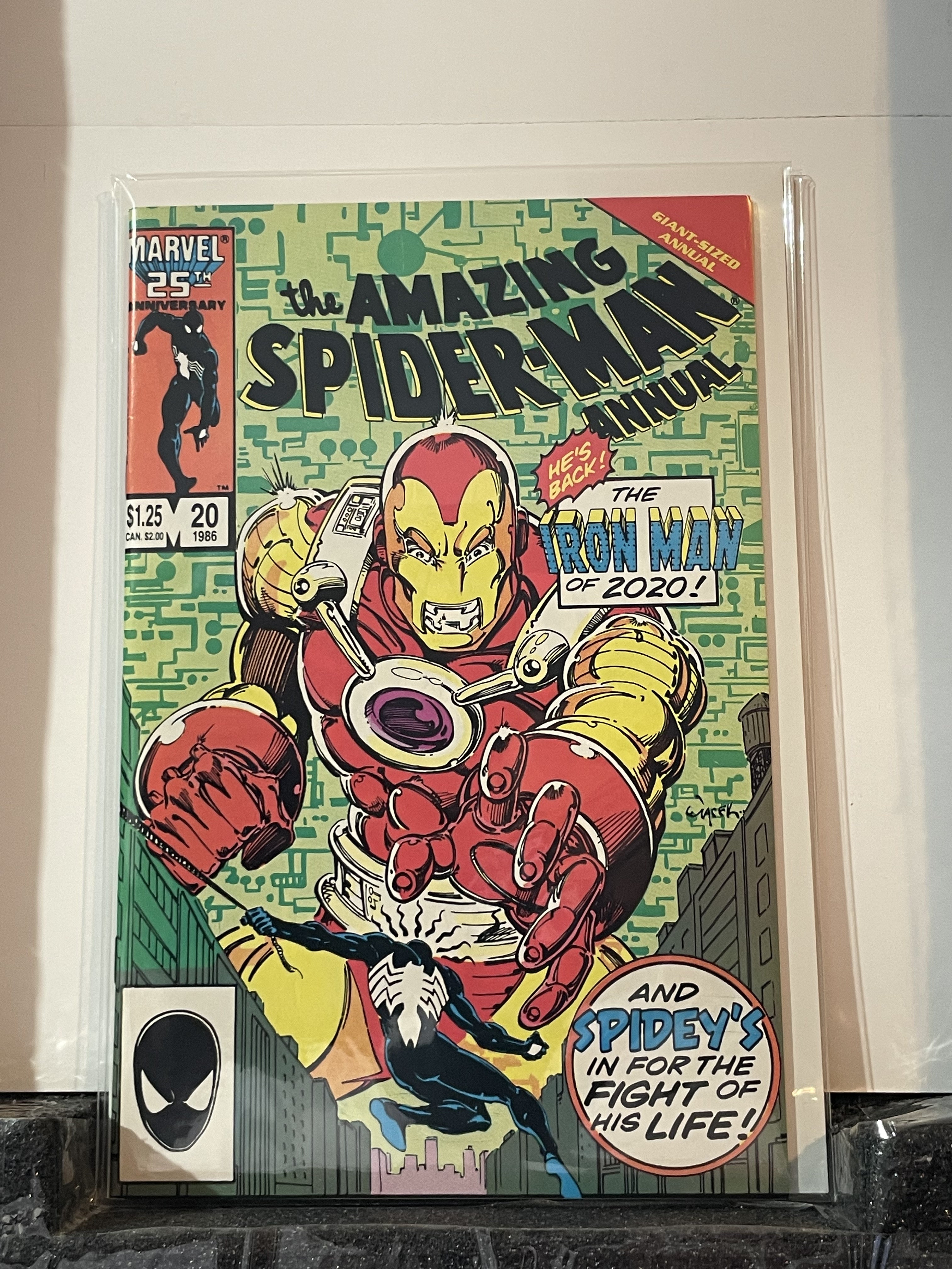 The Amazing Spider-Man