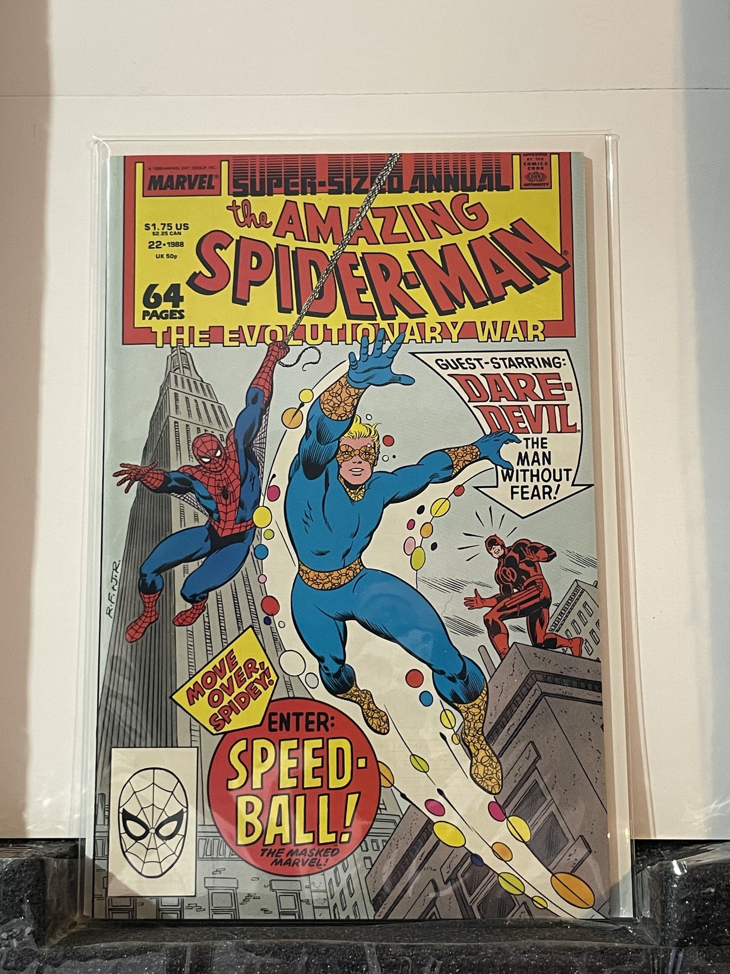 The Amazing Spider-Man