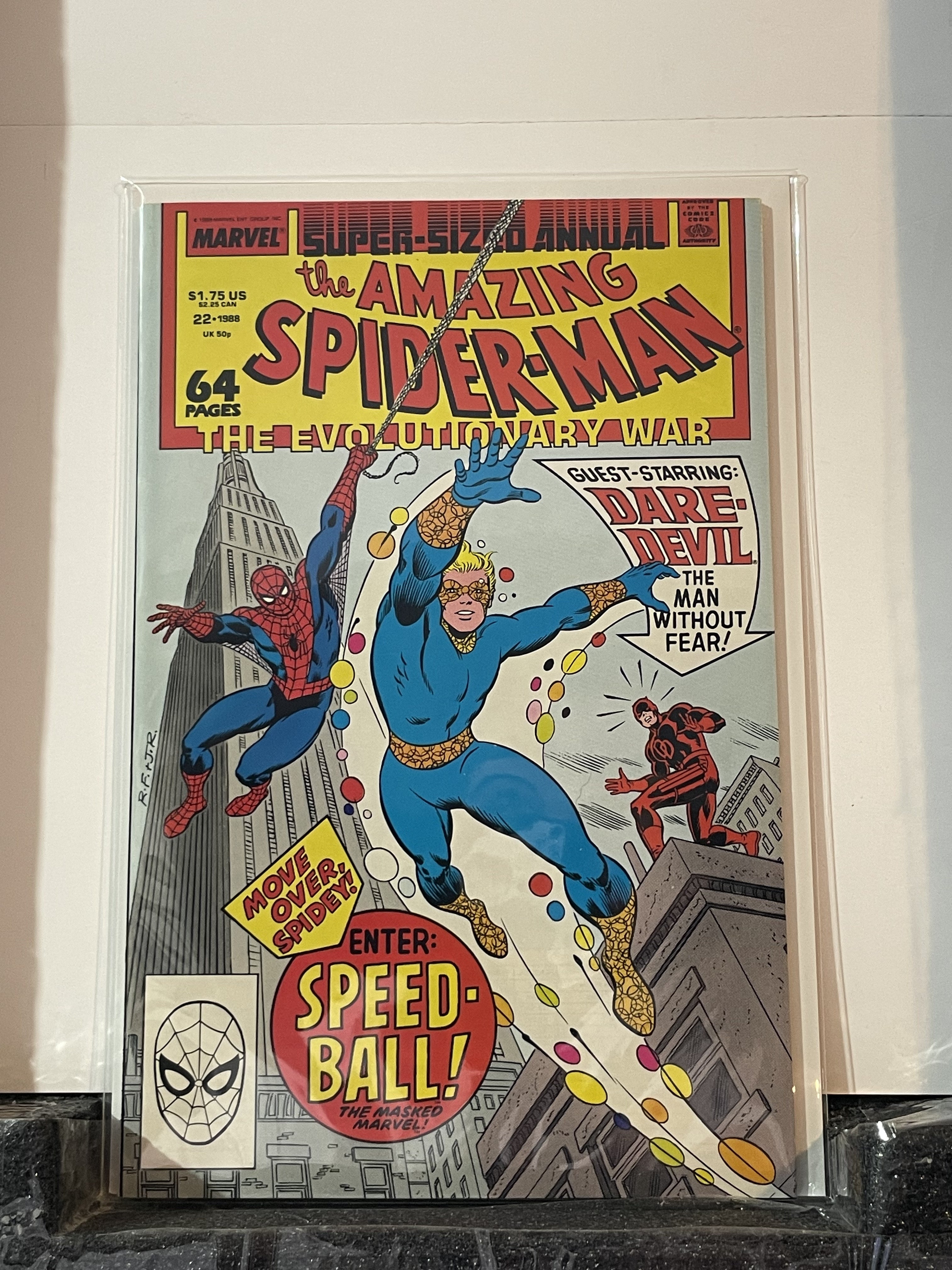 The Amazing Spider-Man
