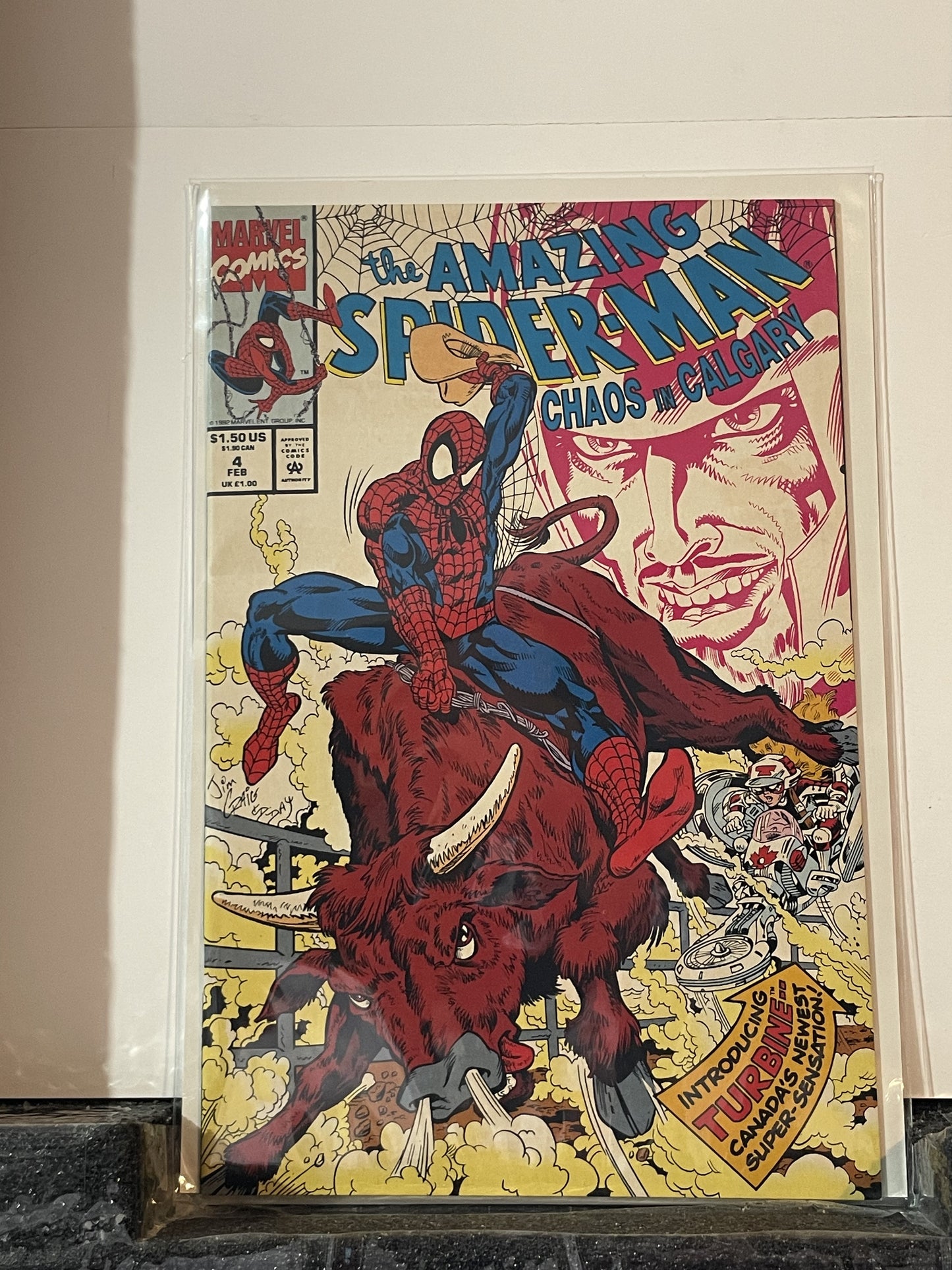 The Amazing Spider-Man (Public Service Series)