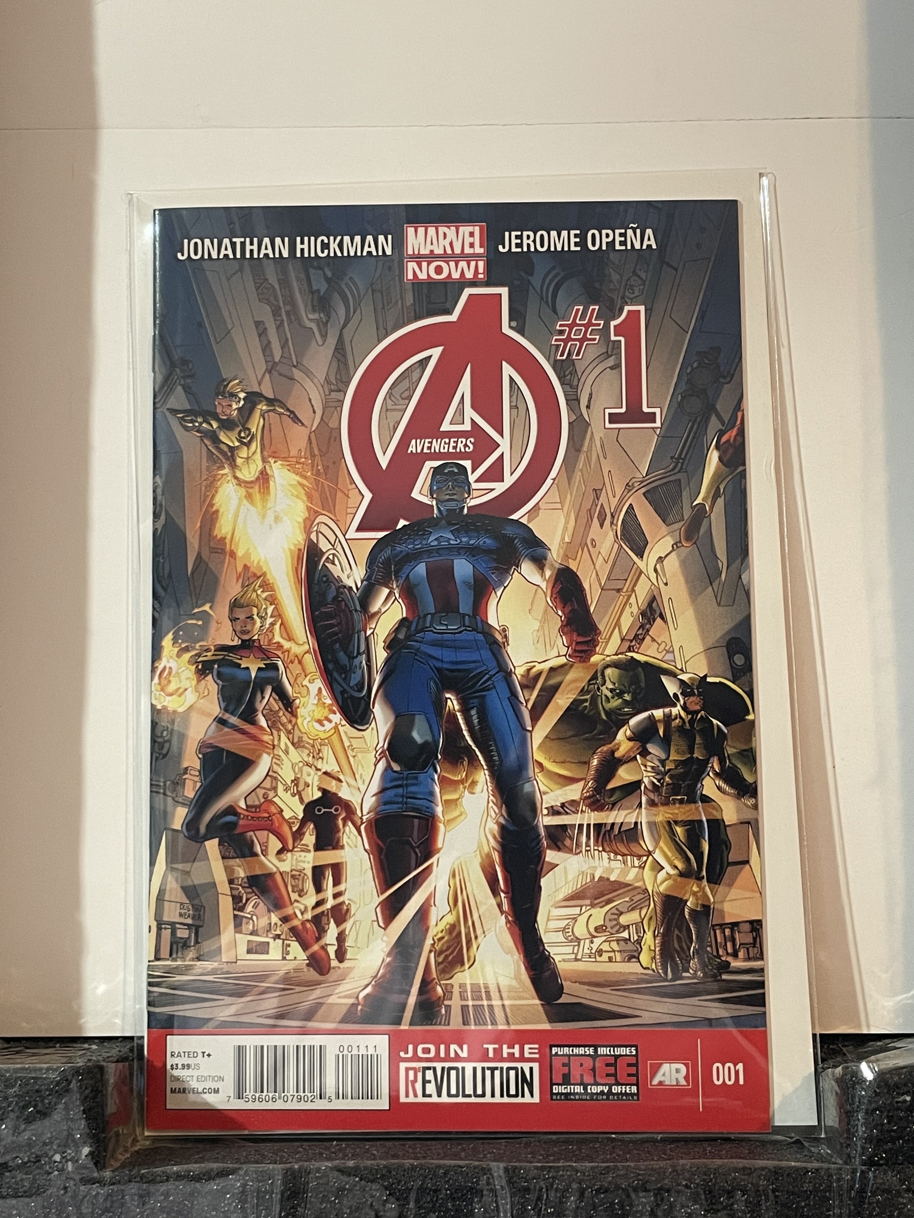 Avengers (5th Series)
