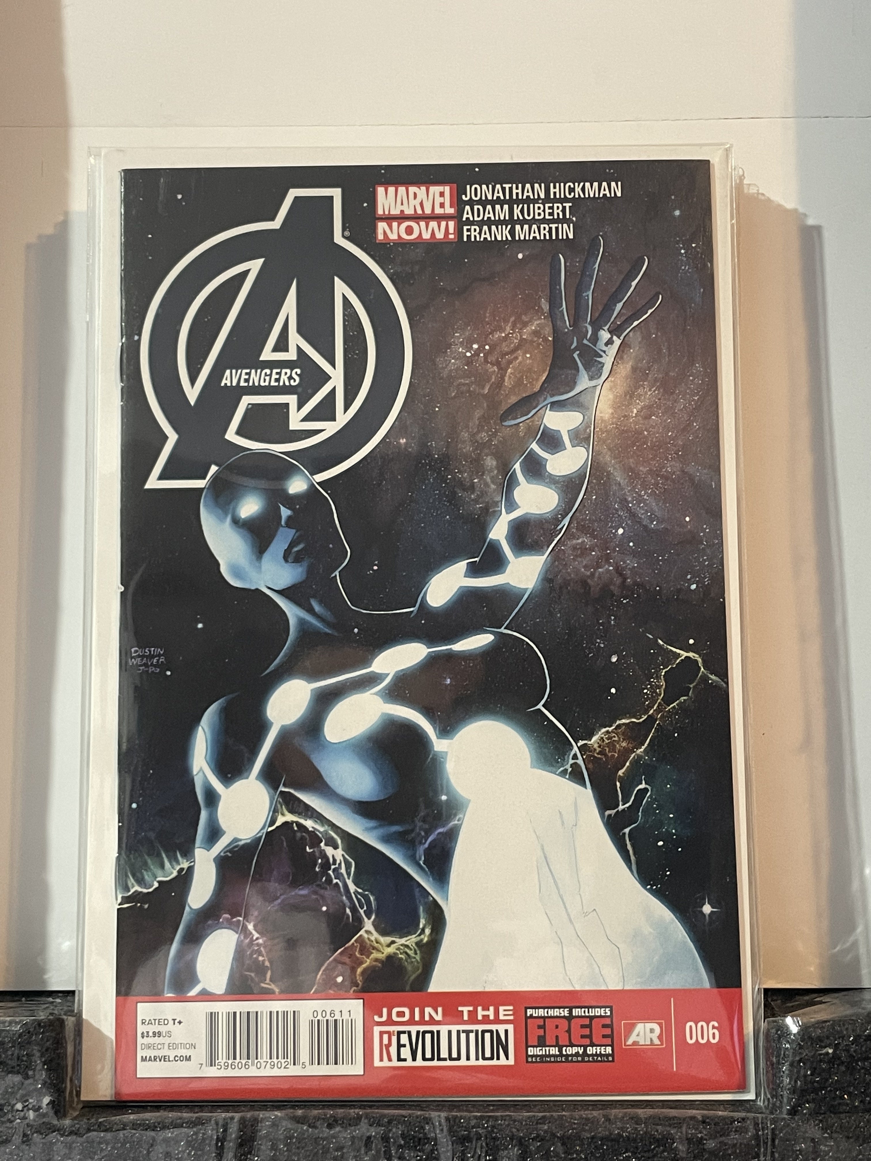 Avengers (5th Series) Main image