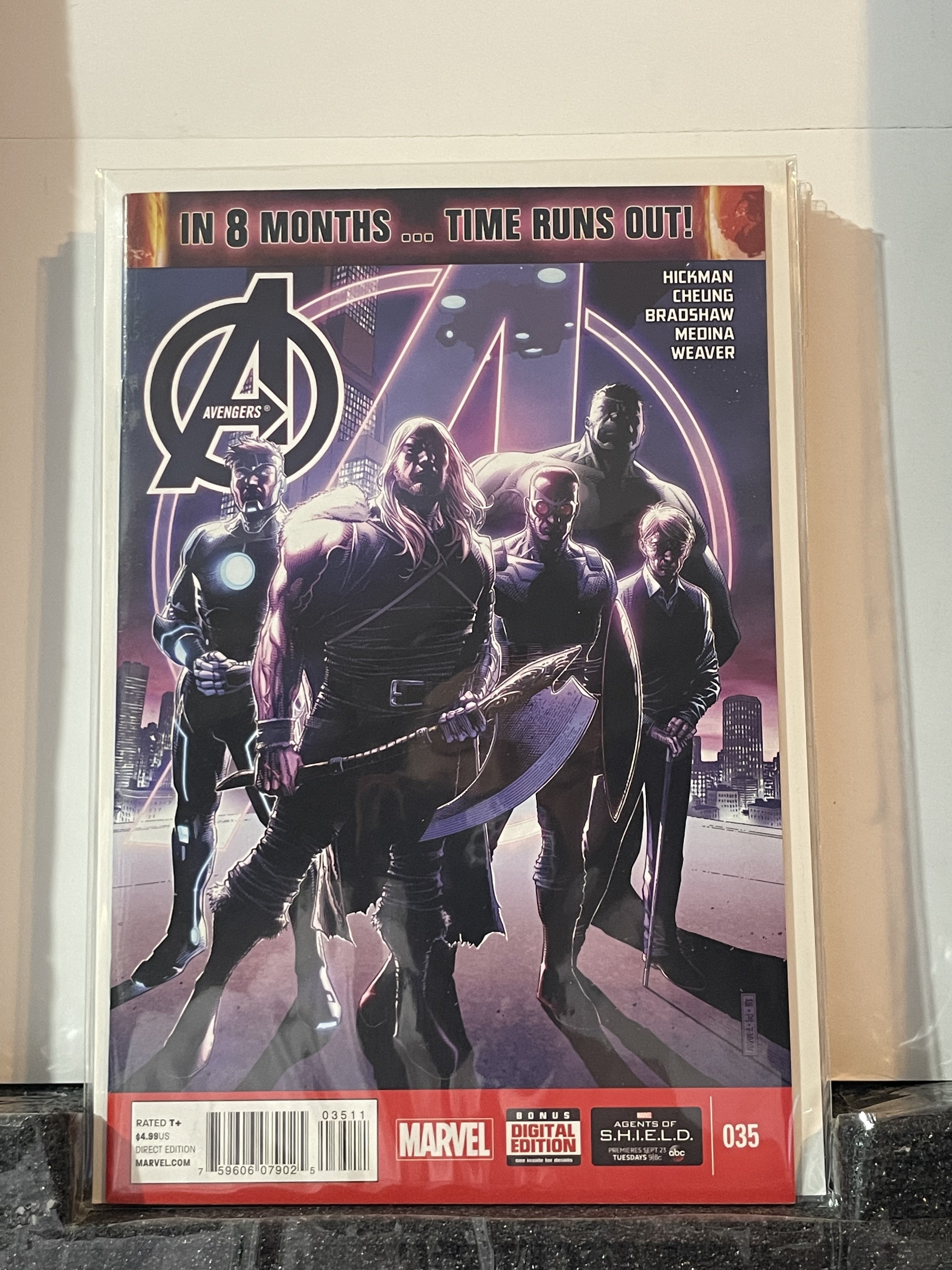 Avengers (5th Series)
