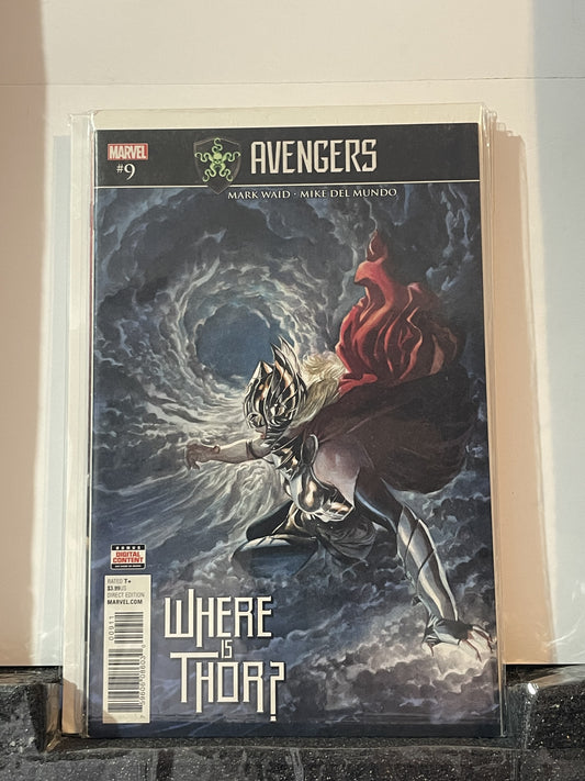 Avengers (7th Series)