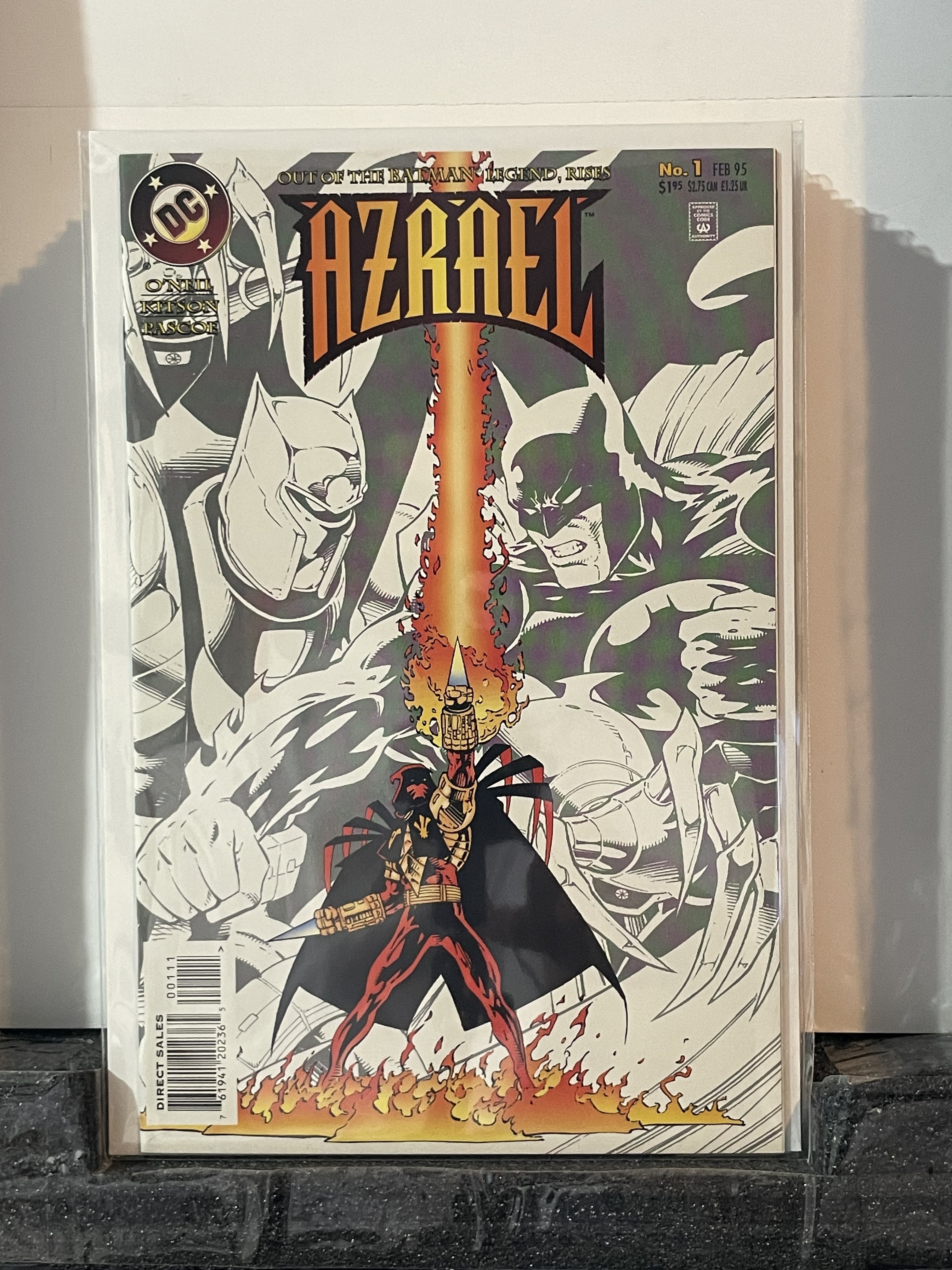 Azrael Main image