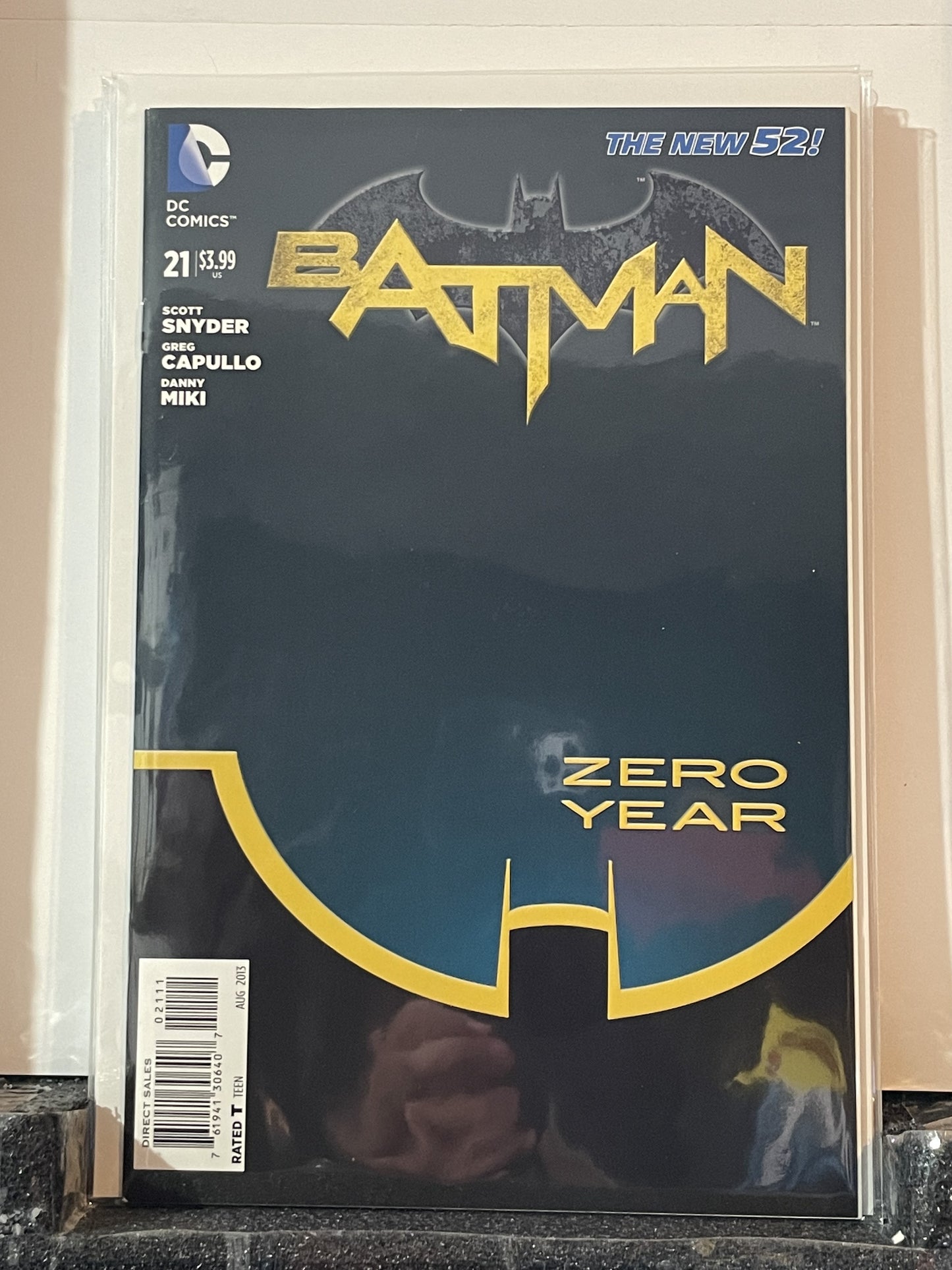 Batman (2nd Series)