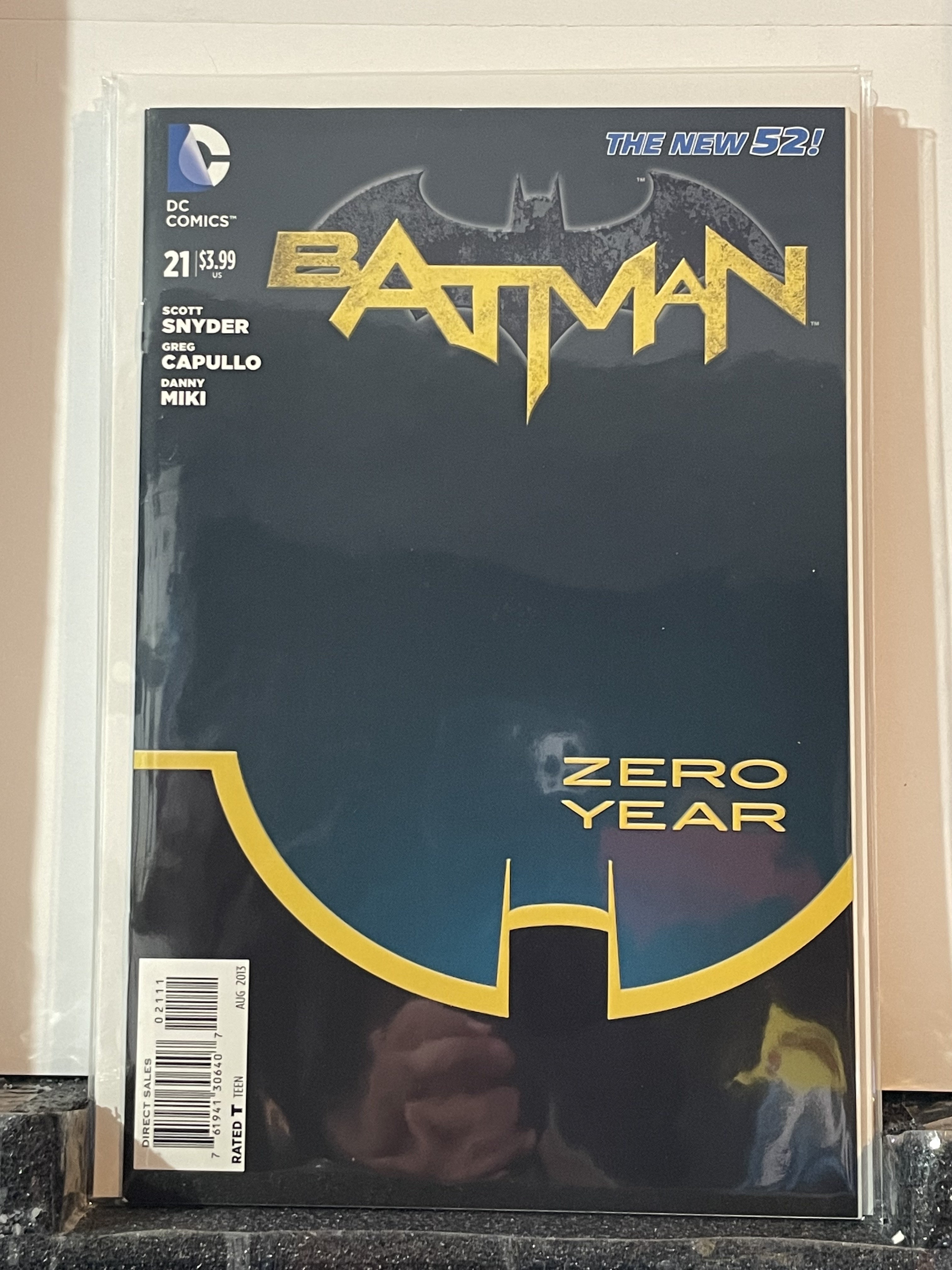 Batman (2nd Series)