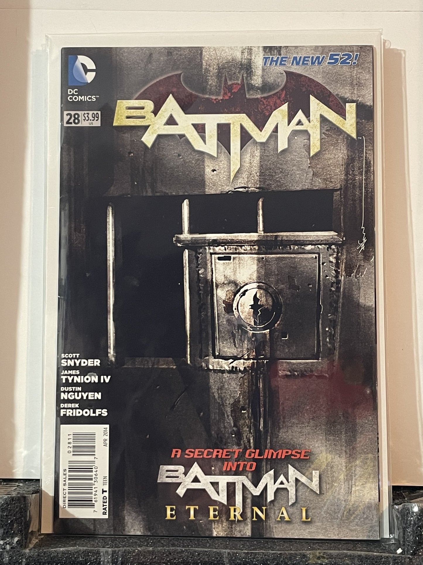 Batman (2nd Series)