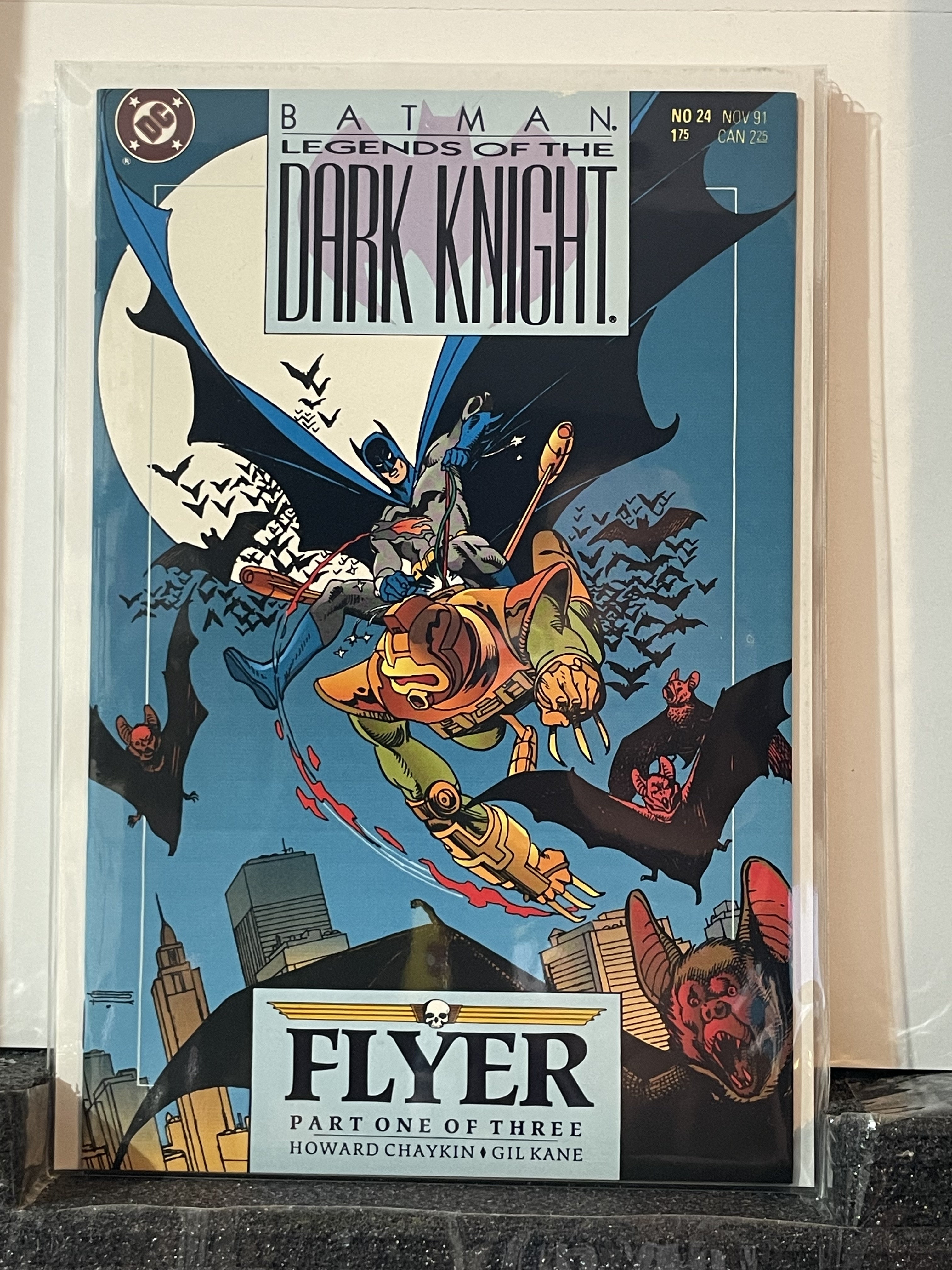 Batman: Legends of the Dark Knight