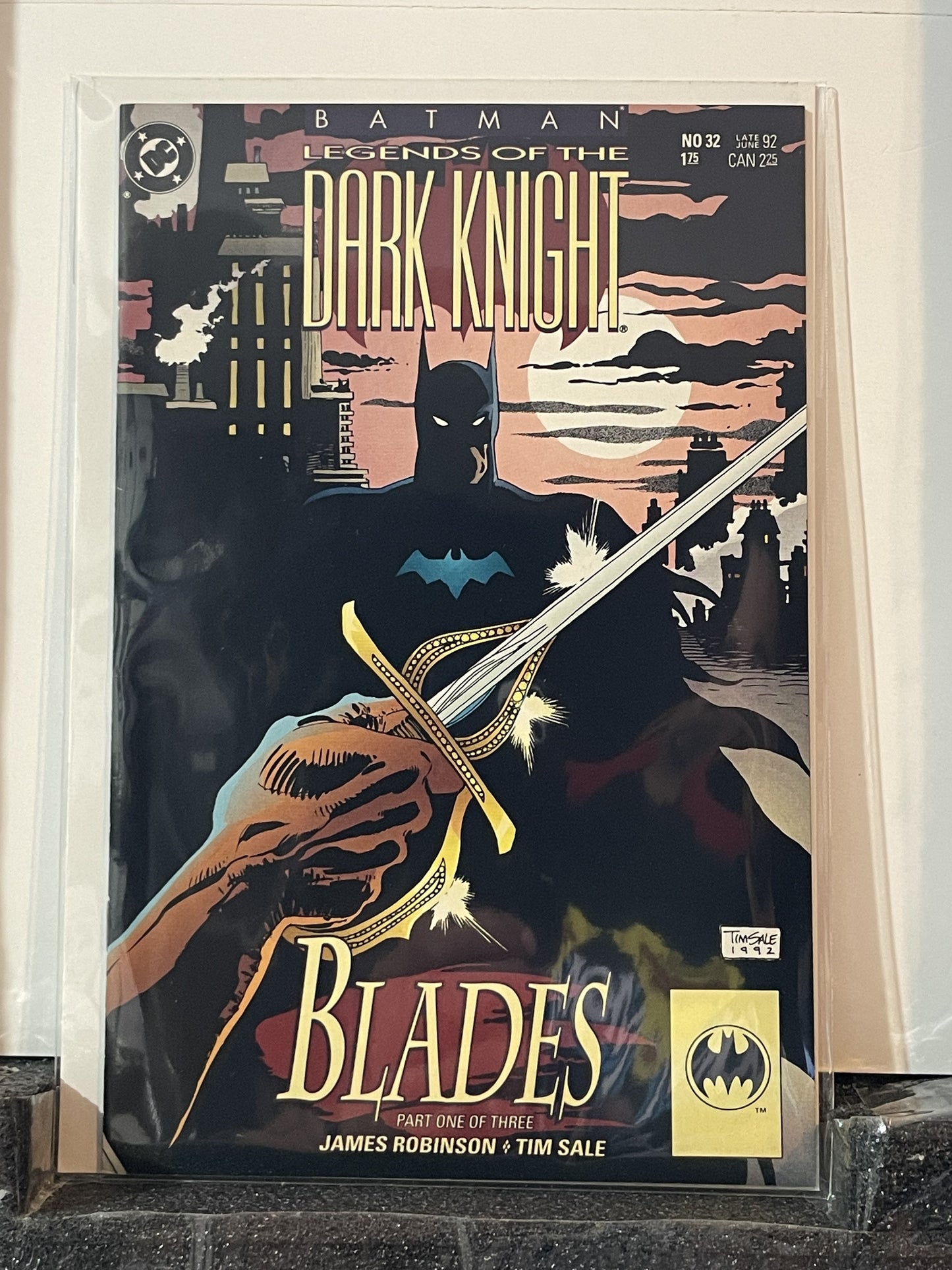 Batman: Legends of the Dark Knight