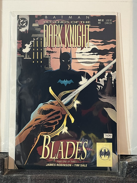 Batman: Legends of the Dark Knight
