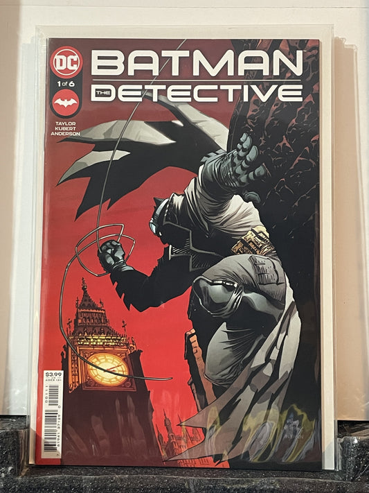 Batman: The Detective