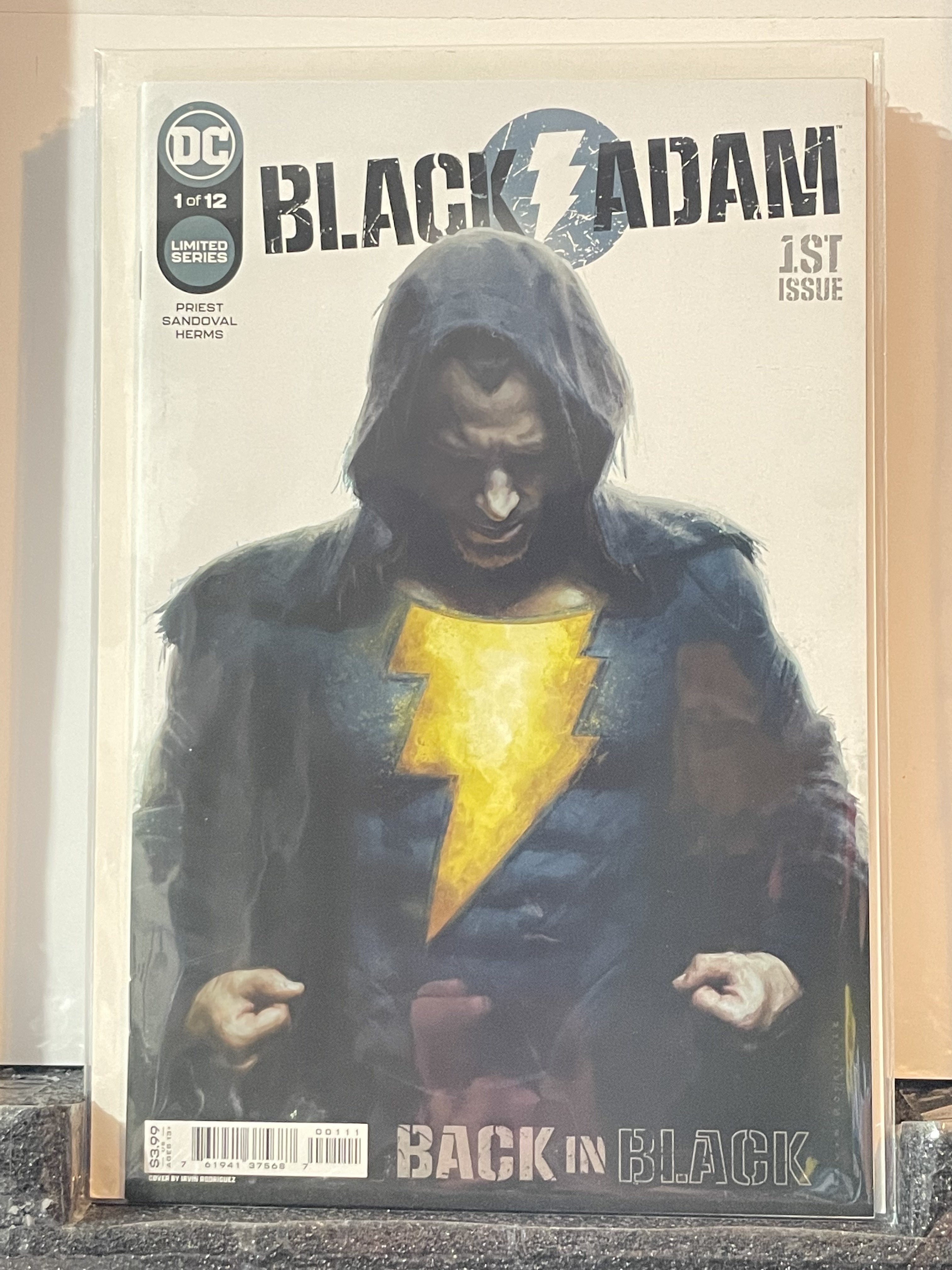 Black Adam