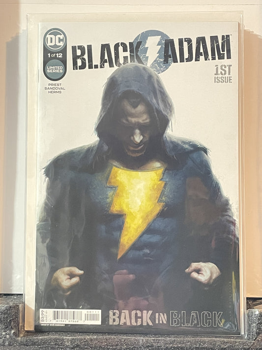 Black Adam