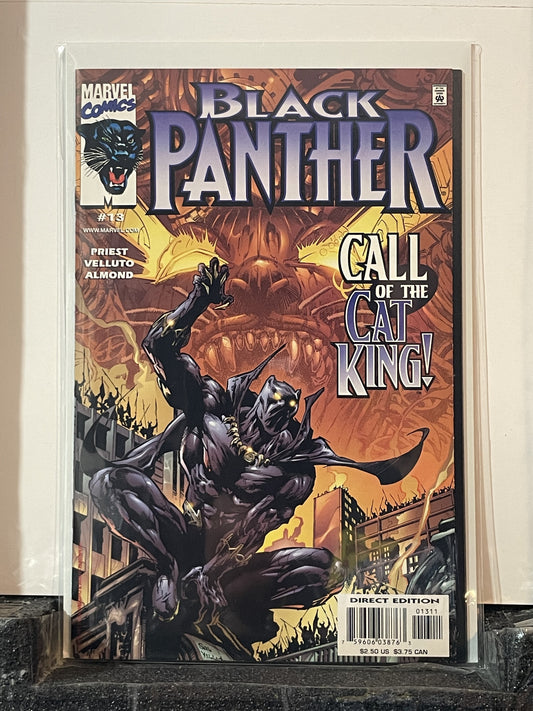 Black Panther (Vol. 2)