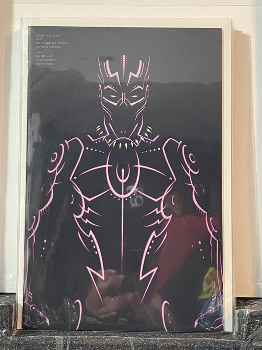 Black Panther (8th Series)