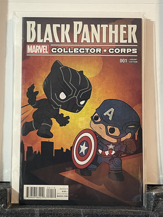 Black Panther (8th Series)