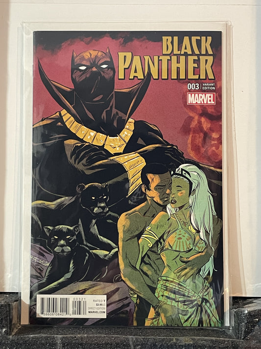 Black Panther (8th Series)