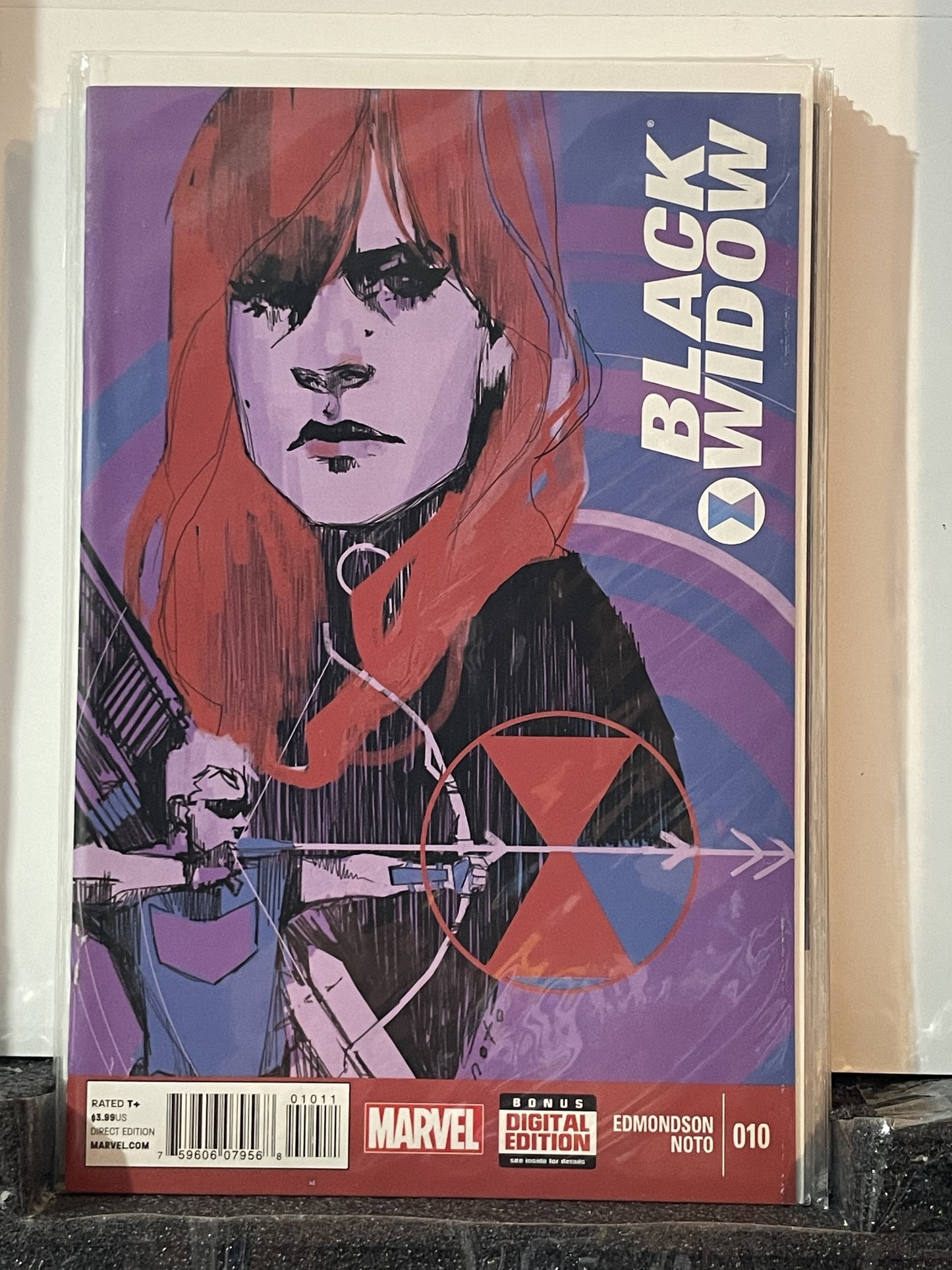 Black Widow (5th Series)