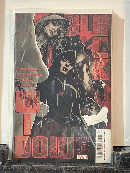 Black Widow (8th Series)
