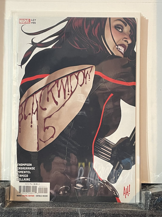 Black Widow (8th Series)