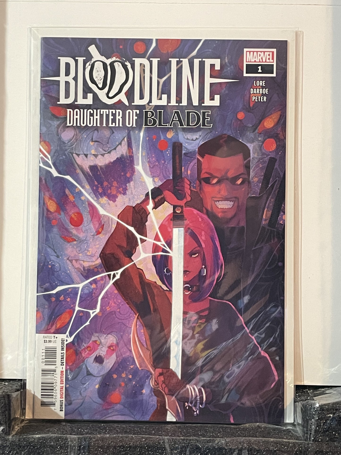 Bloodline: Daughter of Blade