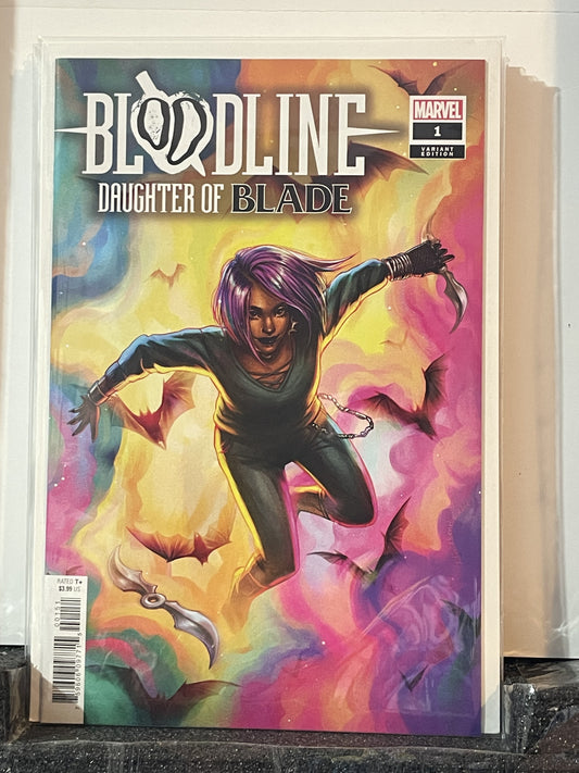Bloodline: Daughter of Blade