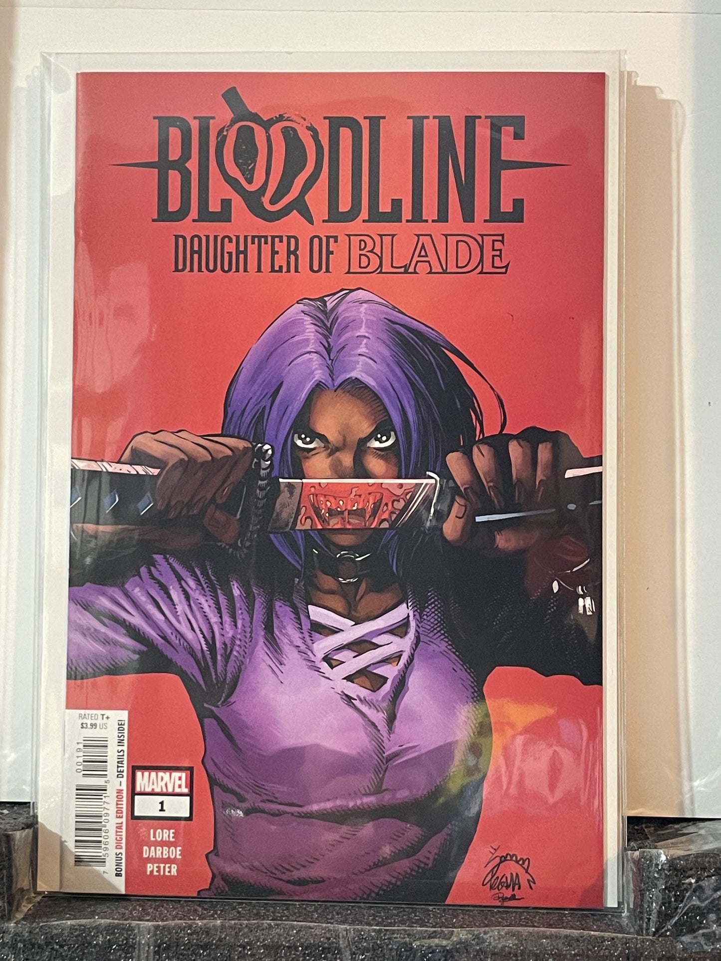 Bloodline: Daughter of Blade