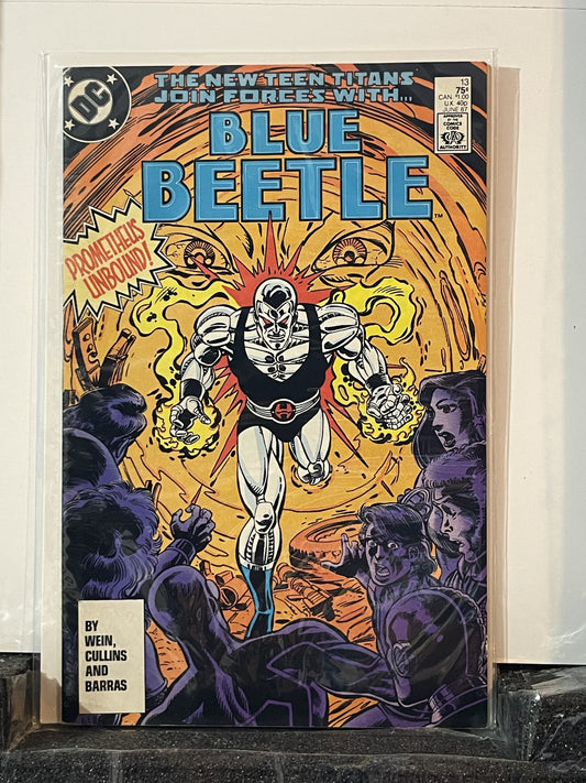 Blue Beetle (3rd Series)