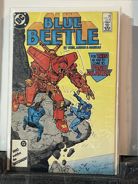 Blue Beetle (3rd Series)