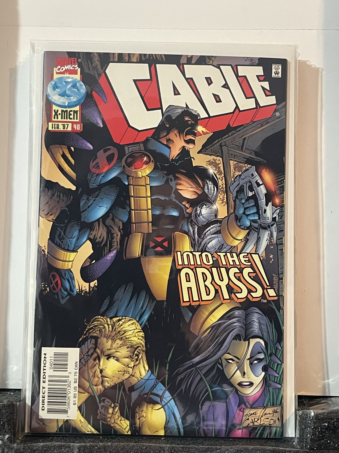 Cable